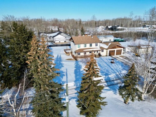 9202 95 Ave, La Crete, AB - Outdoor With View