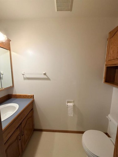 9202 95 Ave, La Crete, AB - Indoor Photo Showing Bathroom