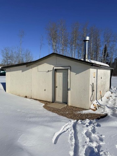 9202 95 Ave, La Crete, AB - Outdoor