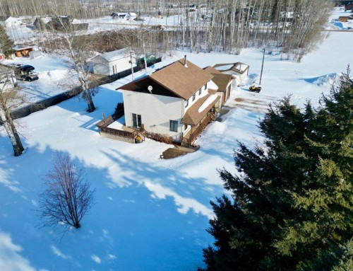 9202 95 Ave, La Crete, AB - Outdoor