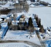 9202 95 Ave, La Crete, AB  - Outdoor With View 