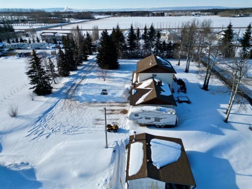 9202 95 Ave, La Crete, AB - Outdoor With View