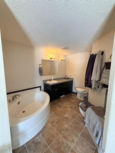 12072 Twp Rd 1072, La Crete, AB - Indoor Photo Showing Bathroom