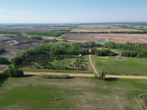 12072 Twp Rd 1072, La Crete, AB - Outdoor With View