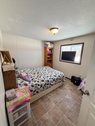 12072 Twp Rd 1072, La Crete, AB - Indoor Photo Showing Bedroom