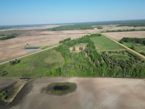 12072 Twp Rd 1072, La Crete, AB - Outdoor With View