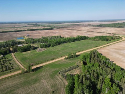 12072 Twp Rd 1072, La Crete, AB - Outdoor With View