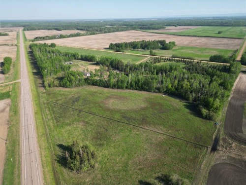 12072 Twp Rd 1072, La Crete, AB - Outdoor With View