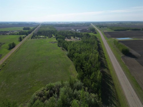 12072 Twp Rd 1072, La Crete, AB - Outdoor With View