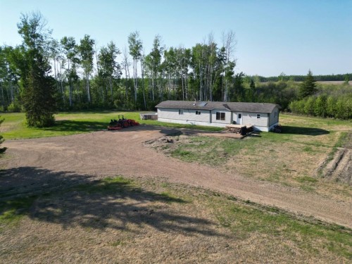 12072 Twp Rd 1072, La Crete, AB - Outdoor
