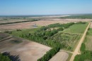 12072 Twp Rd 1072, La Crete, AB  - Outdoor With View 