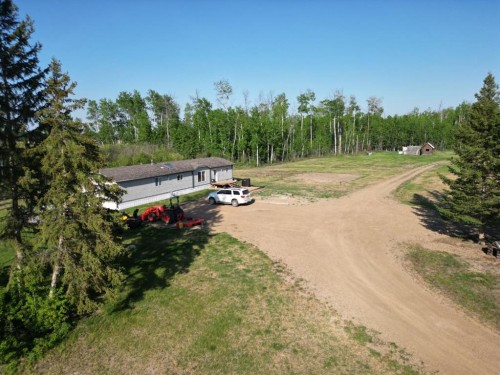 12072 Twp Rd 1072, La Crete, AB - Outdoor