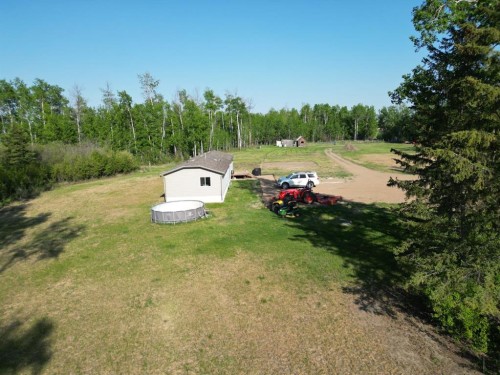 12072 Twp Rd 1072, La Crete, AB - Outdoor