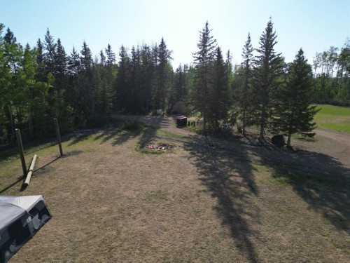 12072 Twp Rd 1072, La Crete, AB - Outdoor With View