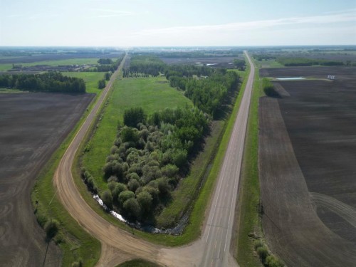 12072 Twp Rd 1072, La Crete, AB - Outdoor With View