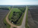 12072 Twp Rd 1072, La Crete, AB  - Outdoor With View 