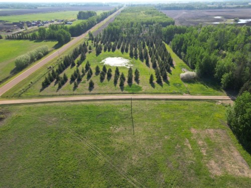 12072 Twp Rd 1072, La Crete, AB - Outdoor With View