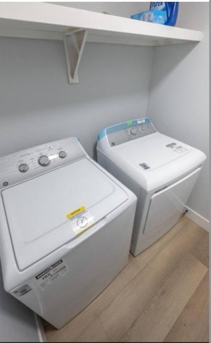 9313 103 Avenue, Grande Prairie, AB - Indoor Photo Showing Laundry Room