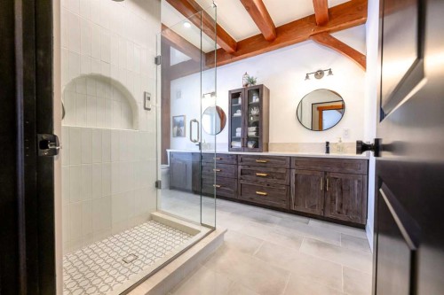 50047 774A Township, Rycroft, AB - Indoor Photo Showing Bathroom