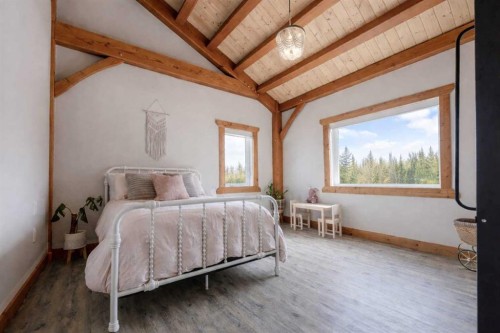 50047 774A Township, Rycroft, AB - Indoor Photo Showing Bedroom