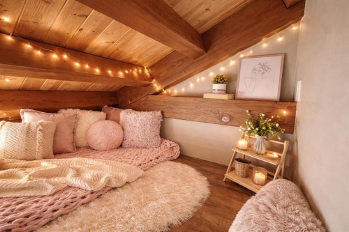 50047 774A Township, Rycroft, AB - Indoor Photo Showing Bedroom