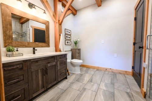 50047 774A Township, Rycroft, AB - Indoor Photo Showing Bathroom
