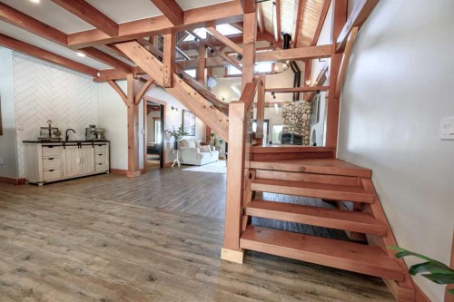 50047 774A Township, Rycroft, AB - Indoor Photo Showing Other Room