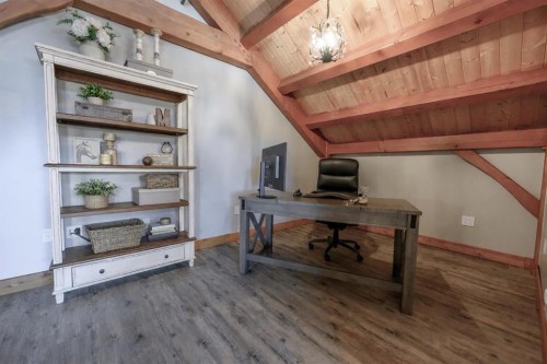 50047 774A Township, Rycroft, AB - Indoor Photo Showing Office