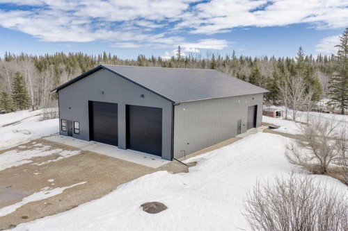 50047 774A Township, Rycroft, AB - Outdoor With Exterior