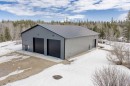 50047 774A Township, Rycroft, AB  - Outdoor With Exterior 