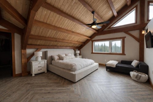 50047 774A Township, Rycroft, AB - Indoor Photo Showing Bedroom