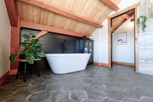 50047 774A Township, Rycroft, AB - Indoor Photo Showing Bathroom