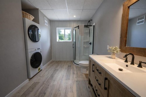 50047 774A Township, Rycroft, AB - Indoor Photo Showing Other Room