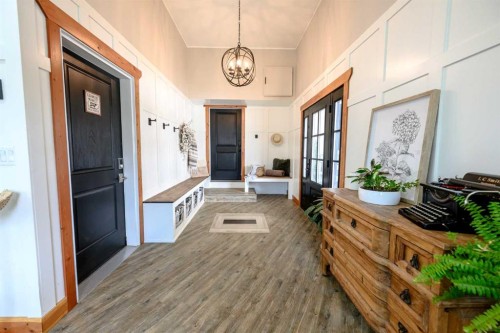 50047 774A Township, Rycroft, AB - Indoor Photo Showing Other Room