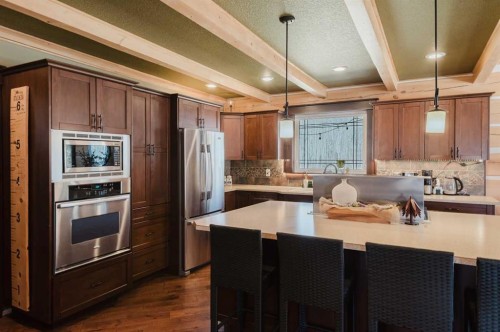 69479 Rr72, Grovedale, AB - Indoor Photo Showing Kitchen