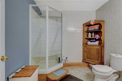 308 11Th Avenue, Beaverlodge, AB - Indoor Photo Showing Bathroom