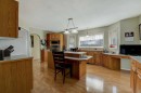 308 11Th Avenue, Beaverlodge, AB  - Indoor Photo Showing Kitchen 