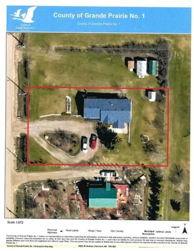 308 11Th Avenue, Beaverlodge, AB - Other