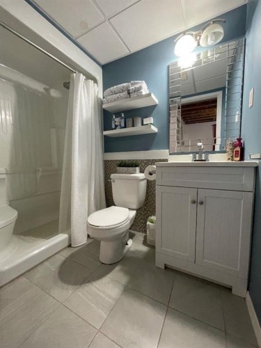5069 Cornerstone, High Prairie, AB - Indoor Photo Showing Bathroom