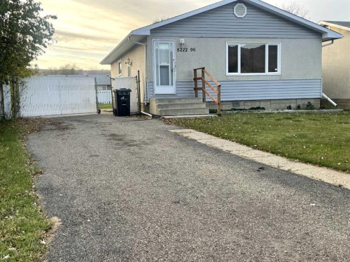 8222 96 Street  Peace River, AB T8S 1A6