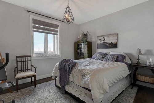 A-720017 Range Road 54, Rural Grande Prairie No. 1, County Of, AB - Indoor Photo Showing Bedroom