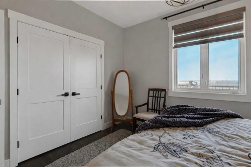 A-720017 Range Road 54, Rural Grande Prairie No. 1, County Of, AB - Indoor Photo Showing Bedroom