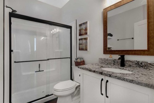 A-720017 Range Road 54, Rural Grande Prairie No. 1, County Of, AB - Indoor Photo Showing Bathroom