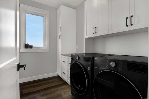 A-720017 Range Road 54, Rural Grande Prairie No. 1, County Of, AB - Indoor Photo Showing Laundry Room