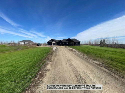 A-720017 Range Road 54, Rural Grande Prairie No. 1, County Of, AB - Outdoor With View