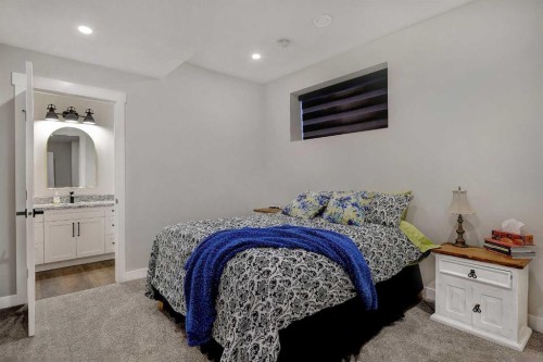 A-720017 Range Road 54, Rural Grande Prairie No. 1, County Of, AB - Indoor Photo Showing Bedroom