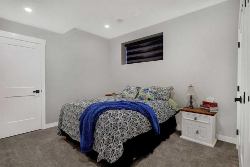 A-720017 Range Road 54, Rural Grande Prairie No. 1, County Of, AB - Indoor Photo Showing Bedroom