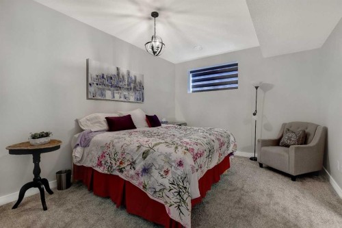 A-720017 Range Road 54, Rural Grande Prairie No. 1, County Of, AB - Indoor Photo Showing Bedroom