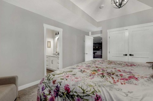 A-720017 Range Road 54, Rural Grande Prairie No. 1, County Of, AB - Indoor Photo Showing Bedroom