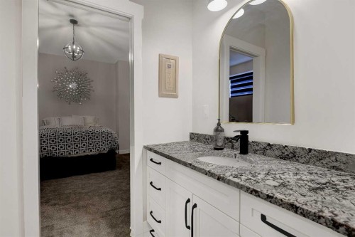 A-720017 Range Road 54, Rural Grande Prairie No. 1, County Of, AB - Indoor Photo Showing Bathroom